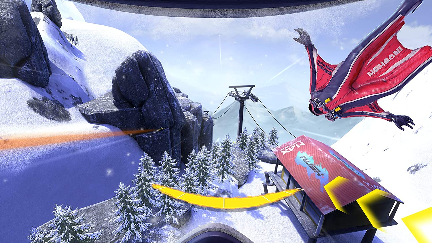 Rush VR - Video Games by Perpetual Europe The Chelsea Gamer