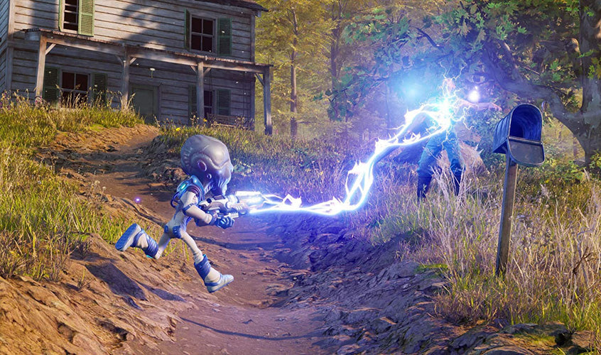 Destroy All Humans! Crypto-137 Edition - Nintendo Switch - Video Games by Nordic Games The Chelsea Gamer