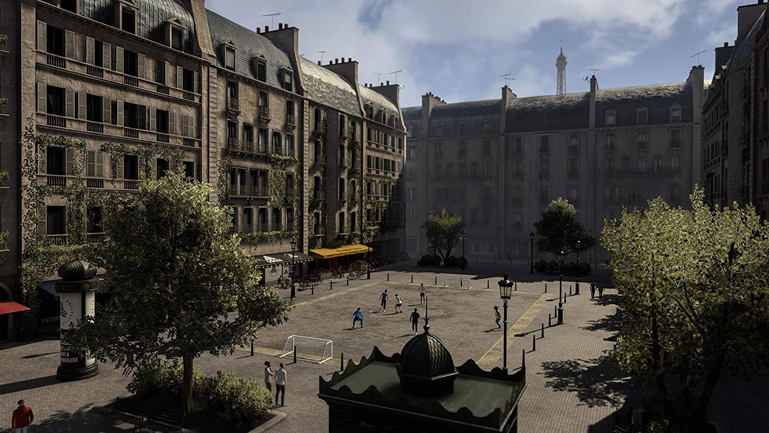 FIFA 21 - Video Games by Electronic Arts The Chelsea Gamer