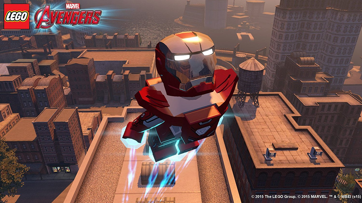 LEGO Marvel Avengers - PS4 - Video Games by Warner Bros. Interactive Entertainment The Chelsea Gamer