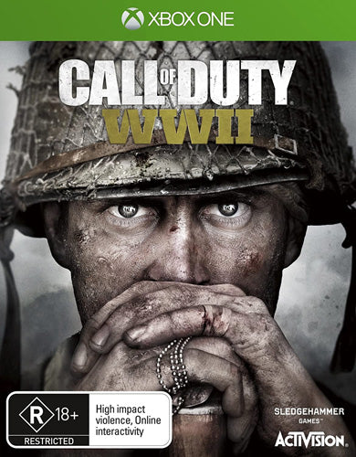 Call of Duty: WWII - Xbox One - Video Games by ACTIVISION The Chelsea Gamer
