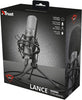Trust - Lance GXT 242 Microphone - Core Components by Trust The Chelsea Gamer