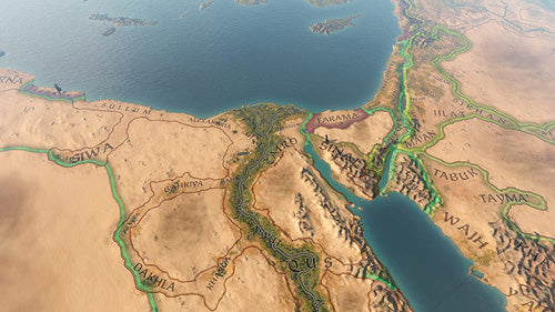 Crusader Kings III - Console Edition - PlayStation 5 - Video Games by Paradox The Chelsea Gamer