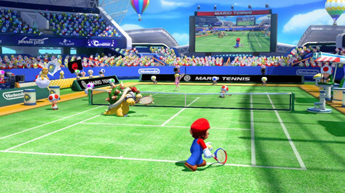 Mario Tennis: Ultra Smash - Wii U - Video Games by Nintendo The Chelsea Gamer