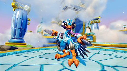 Skylanders Superchargers Starter Pack - PlayStation 4 - Video Games by ACTIVISION The Chelsea Gamer