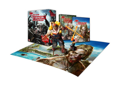 Dead Island Definitive Slaughter Pack - Video Games by Deep Silver UK The Chelsea Gamer