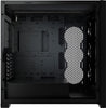 Corsair iCUE 5000X RGB Midi Tower PC Case - Black - Core Components by Corsair The Chelsea Gamer