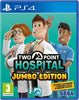Two Point Hospital Jumbo Edition - PlayStation 4 - Video Games by SEGA UK The Chelsea Gamer