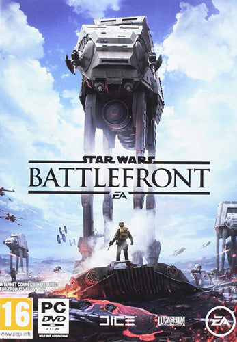 Star Wars™ Battlefront™ - PC - Video Games by Electronic Arts The Chelsea Gamer