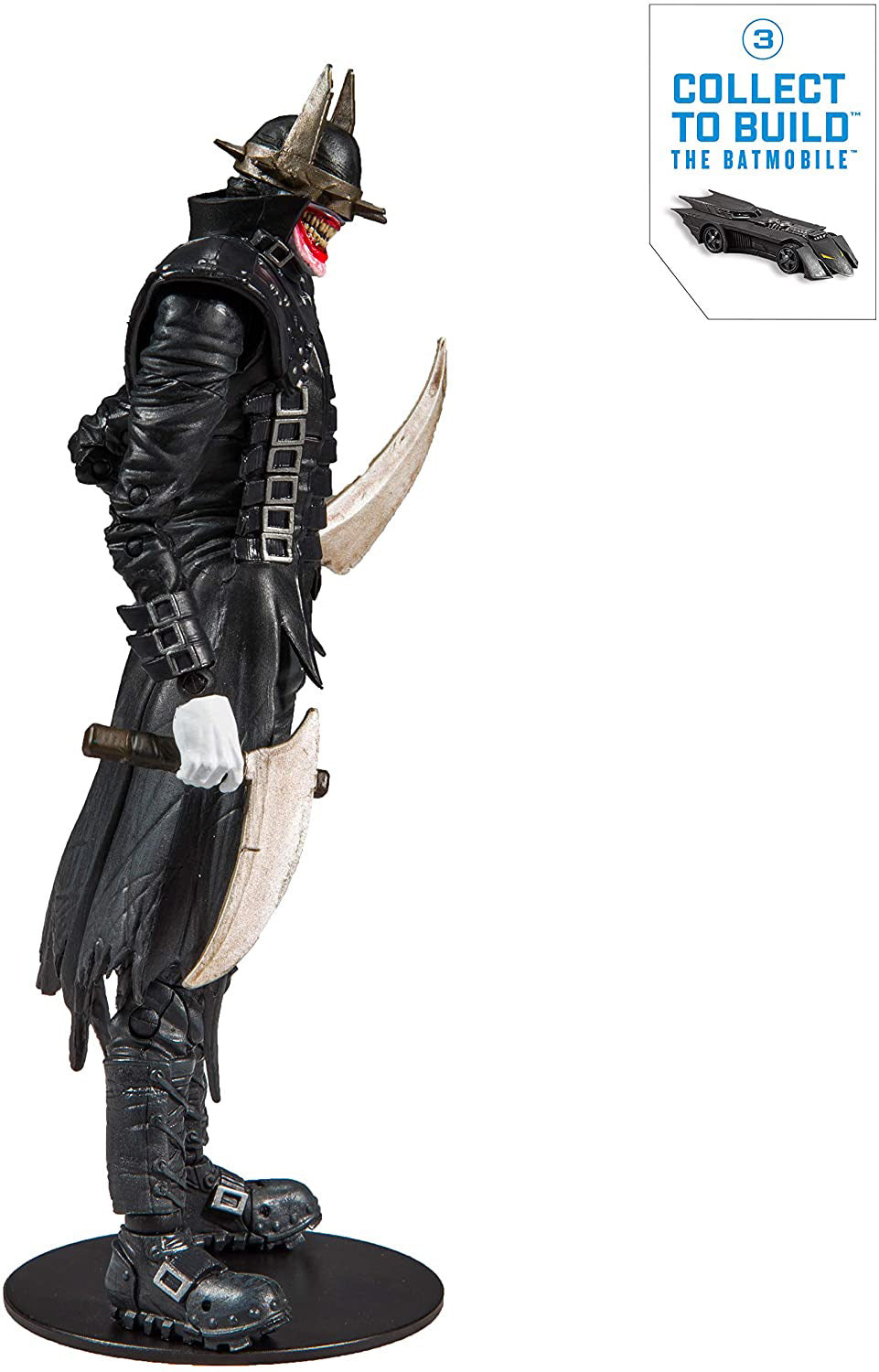 McFarlane - The Batman Who Laughs - DC Multiverse - merchandise by McFarlane The Chelsea Gamer