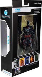 McFarlane - Flashpoint Batman Unmasked - DC Multiverse - merchandise by McFarlane The Chelsea Gamer