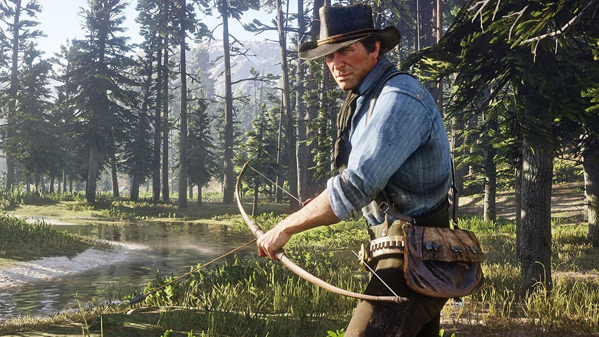 Red Dead Redemption 2 Special Edition - Video Games by Take 2 The Chelsea Gamer
