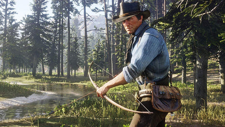 Red Dead Redemption 2 Special Edition - Video Games by Take 2 The Chelsea Gamer