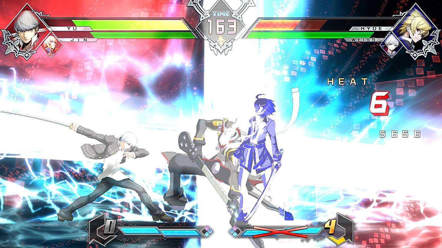Blazblue Cross Tag - Video Games by pqube The Chelsea Gamer