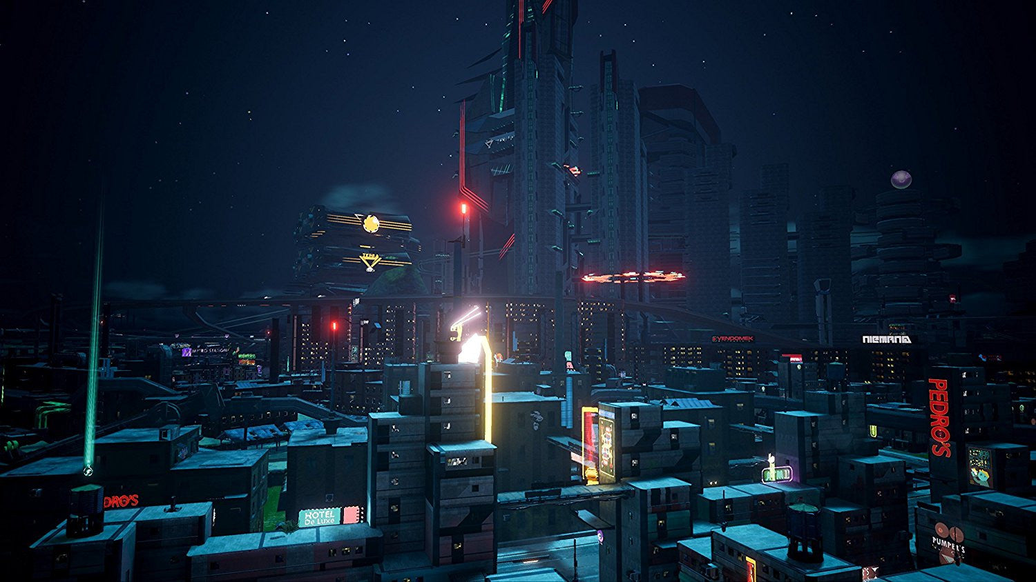 Crackdown 3 - Xbox One - Video Games by Microsoft The Chelsea Gamer