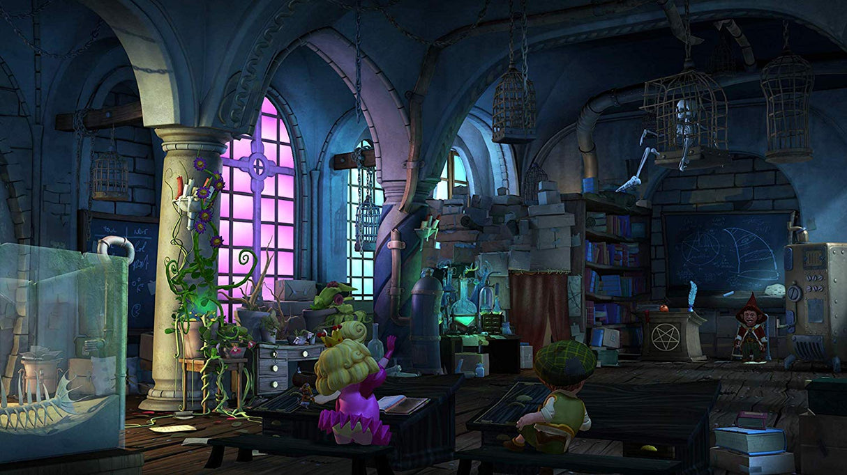 The Book of Unwritten Tales 2 - Nintendo Switch - Video Games by Nordic Games The Chelsea Gamer