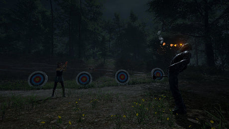 Friday the 13th: The Game (PS4) - Video Games by Maximum Games Ltd (UK Stock Account) The Chelsea Gamer