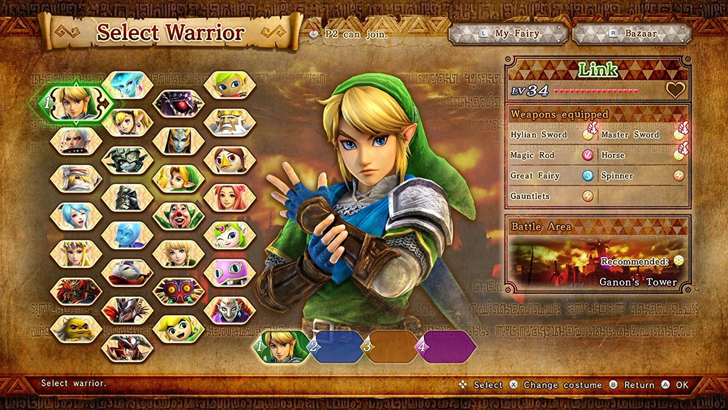 Hyrule Warriors: Definitive Edition - Nintendo Switch - Video Games by Nintendo The Chelsea Gamer