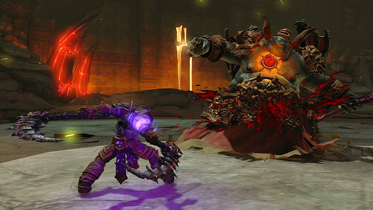 Darksiders 2 Deathinitive Edition - Nintendo Switch - Video Games by Nordic Games The Chelsea Gamer