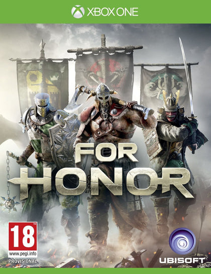 For Honor - Xbox One - Video Games by UBI Soft The Chelsea Gamer