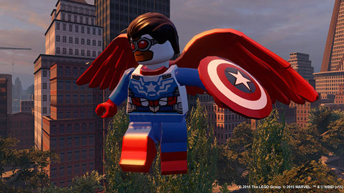 Lego Marvel Collection - PlayStation 4 - Video Games by Warner Bros. Interactive Entertainment The Chelsea Gamer