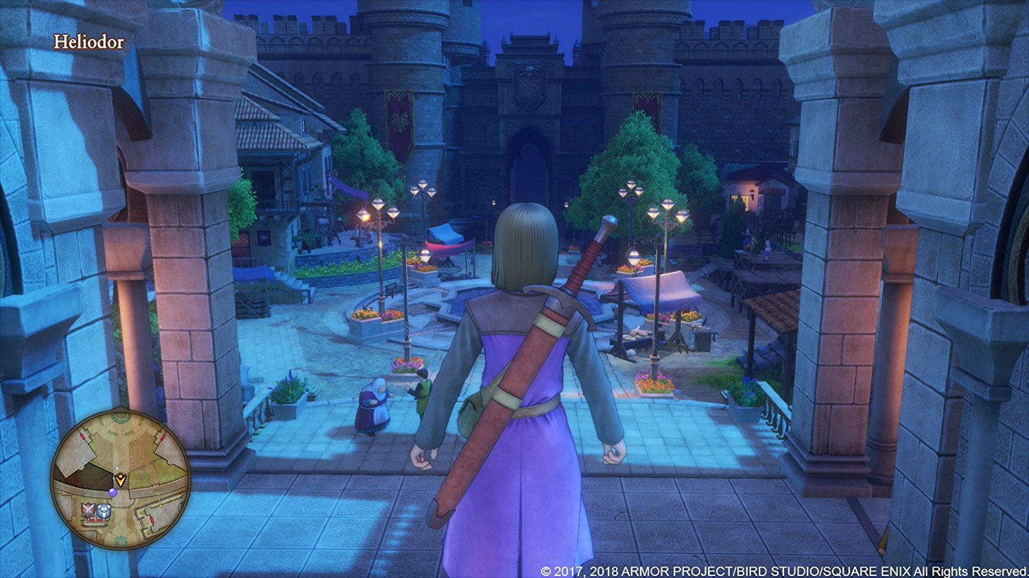 DRAGON QUEST® XI: Echoes of an Elusive Age™ - Video Games by Square Enix The Chelsea Gamer