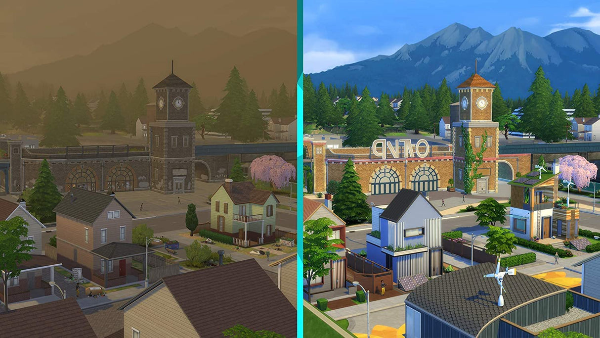 The Sims 4™ Eco Lifestyle Expansion Pack - Video Games by Electronic Arts The Chelsea Gamer