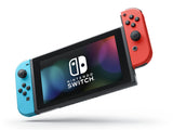 Nintendo Switch 1.1 Neon Red / Neon Blue - Console pack by Nintendo The Chelsea Gamer