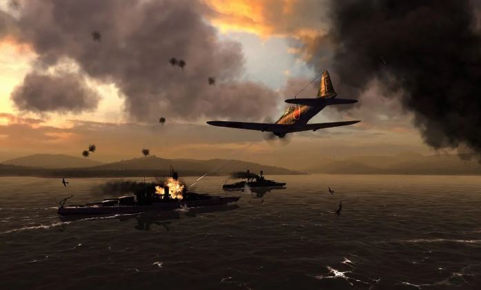 Air Conflicts Collection - Video Games by Kalypso Media The Chelsea Gamer