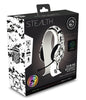 STEALTH XP-Conqueror Gaming Headset with Stand (Arctic Edition) - Console Accessories by ABP Technology The Chelsea Gamer