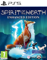 Spirit of the North - Enhanced Edition - PlayStation 5 - Video Games by Merge Games The Chelsea Gamer