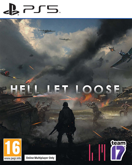 Hell Let Loose - PlayStation 5 -  by Sold Out The Chelsea Gamer