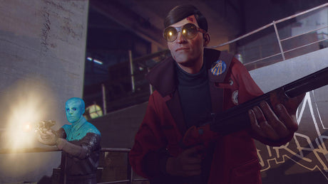Deathloop - PlayStation 5 - Video Games by Bethesda The Chelsea Gamer