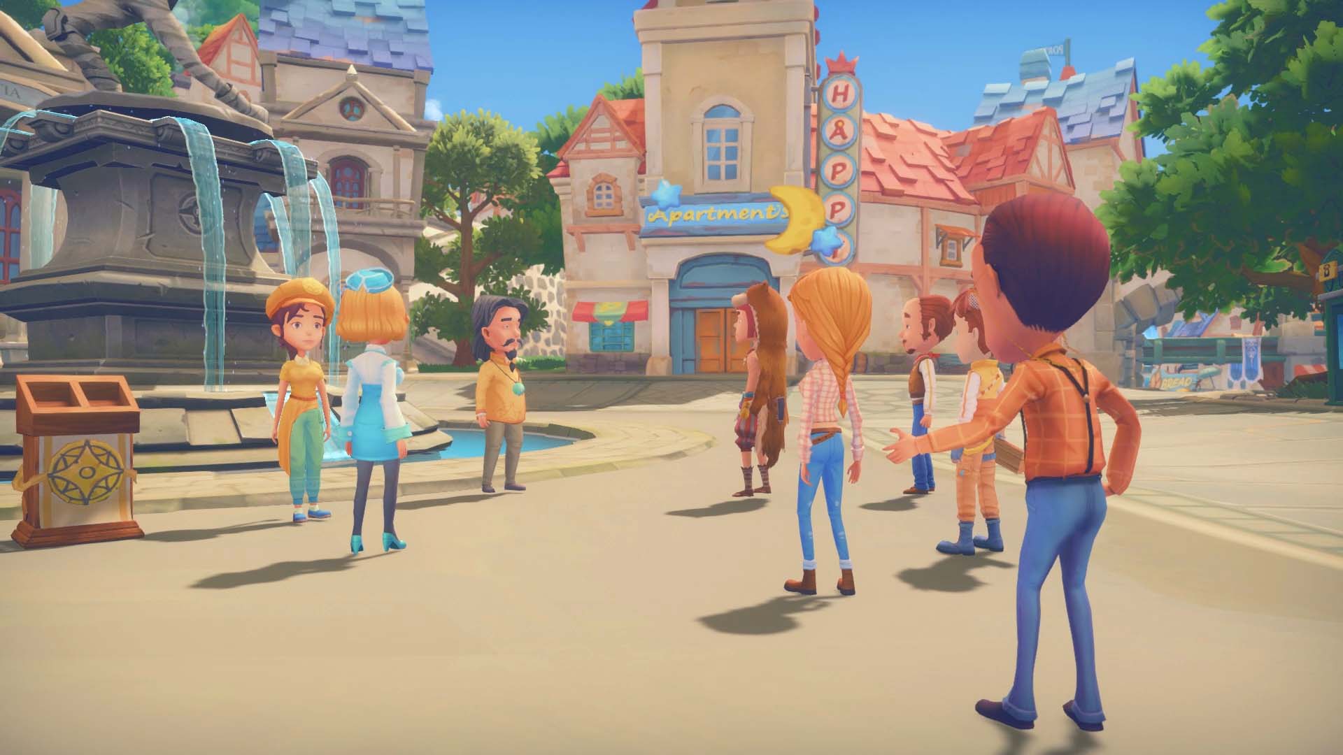 My time at Portia - Video Games by Sold Out The Chelsea Gamer