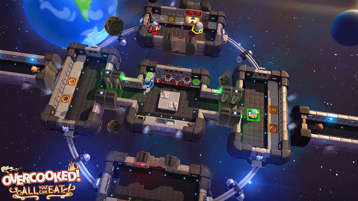 Overcooked! All You Can Eat - Xbox Series X - Video Games by Sold Out The Chelsea Gamer