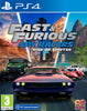 Fast & Furious: Spy Racers Rise of Sh1ft3r - PlayStation 4 - Video Games by Bandai Namco Entertainment The Chelsea Gamer