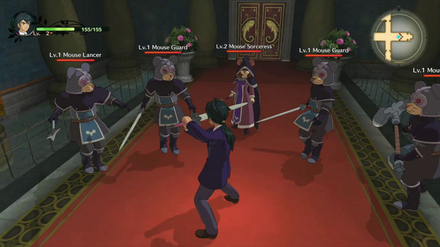 Ni No Kuni II: Revenant Kingdom Prince's Edition - Video Games by Bandai Namco Entertainment The Chelsea Gamer