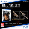 Final Fantasy XVI - PlayStation 5 - Video Games by Square Enix The Chelsea Gamer
