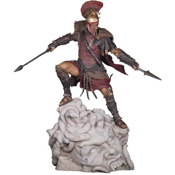 Alexios Legendary Edition - merchandise by UBI Soft The Chelsea Gamer