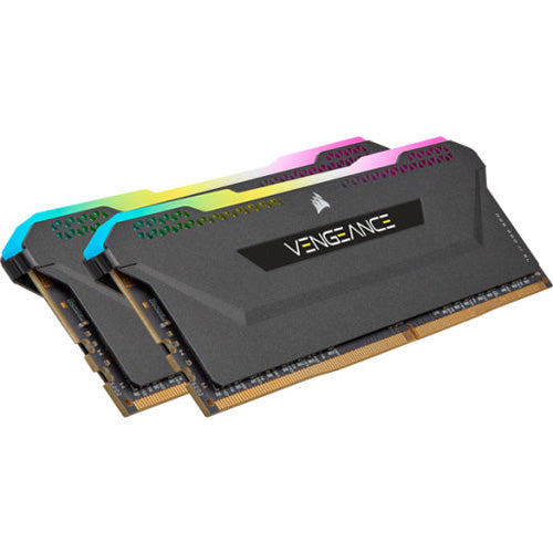 Corsair Vengeance Memory 32 GB DDR4 (2 x 16 GB) 3200 MHz - Core Components by Corsair The Chelsea Gamer