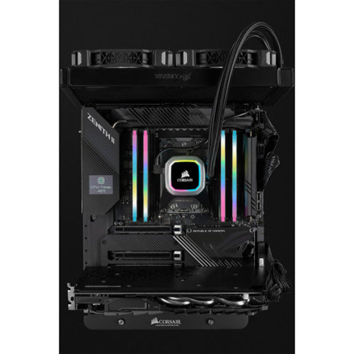Corsair Vengeance Memory 32 GB DDR4 (2 x 16 GB) 3200 MHz - Core Components by Corsair The Chelsea Gamer