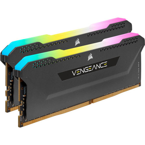 Corsair Vengeance Memory 32 GB DDR4 (2 x 16 GB) 3200 MHz - Core Components by Corsair The Chelsea Gamer