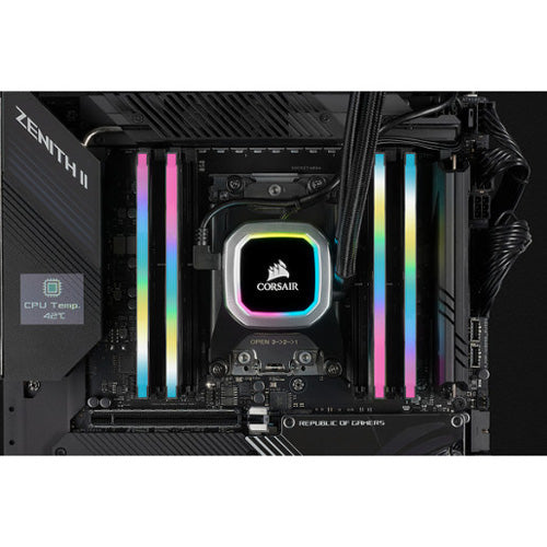 Corsair Vengeance Memory 32 GB DDR4 (2 x 16 GB) 3200 MHz - Core Components by Corsair The Chelsea Gamer