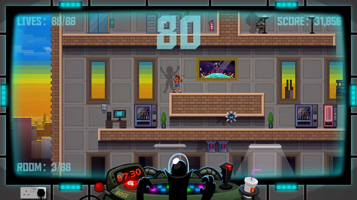 88 Heroes: 98 Heroes Edition - Nintendo Switch - Video Games by Rising Star Games The Chelsea Gamer