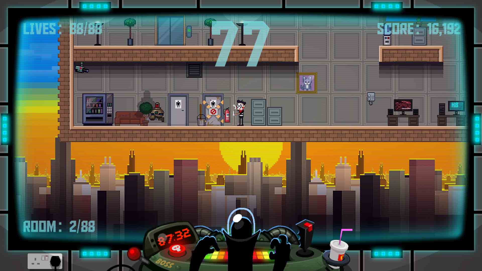 88 Heroes: 98 Heroes Edition - Nintendo Switch - Video Games by Rising Star Games The Chelsea Gamer