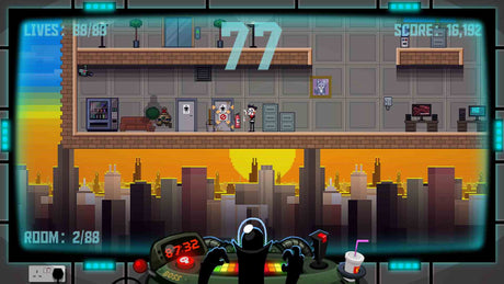 88 Heroes: 98 Heroes Edition - Nintendo Switch - Video Games by Rising Star Games The Chelsea Gamer