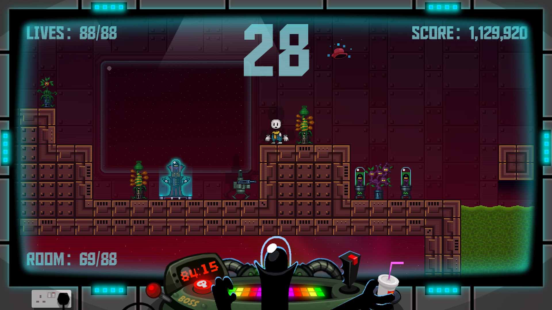 88 Heroes: 98 Heroes Edition - Nintendo Switch - Video Games by Rising Star Games The Chelsea Gamer