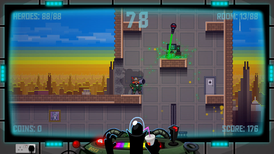 88 Heroes -  PS4 - Video Games by Rising Star Games The Chelsea Gamer