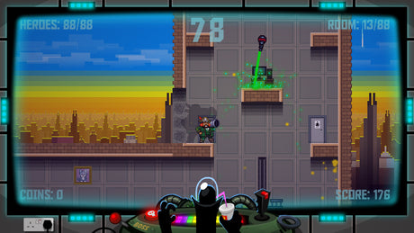 88 Heroes -  PS4 - Video Games by Rising Star Games The Chelsea Gamer