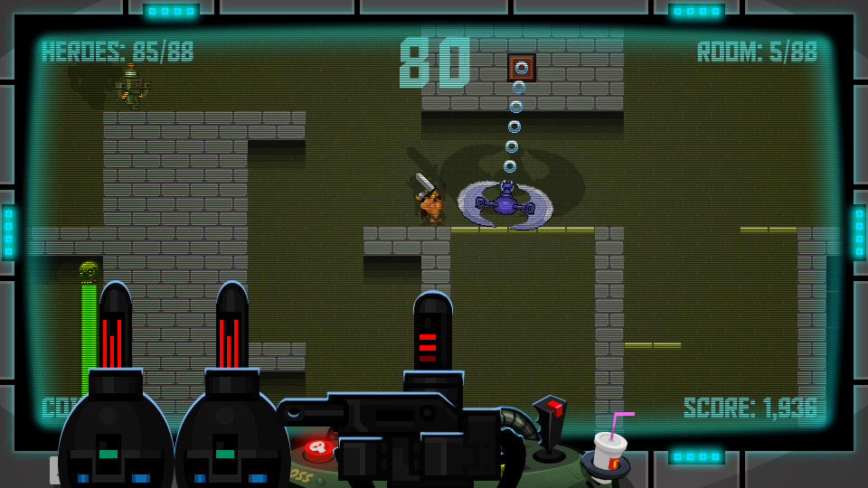 88 Heroes -  PS4 - Video Games by Rising Star Games The Chelsea Gamer